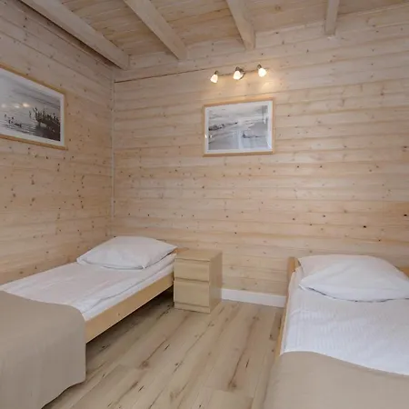 Bajeczny Dworek Chalet Karwia