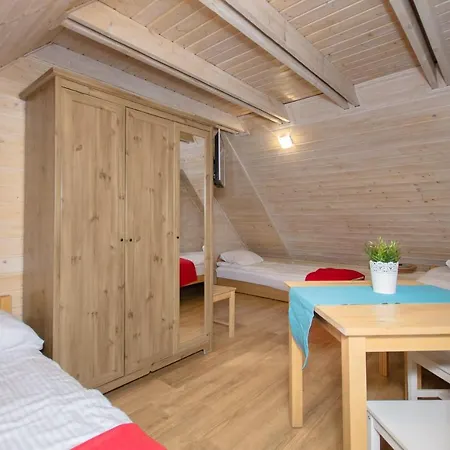 Chalet Bajeczny Dworek