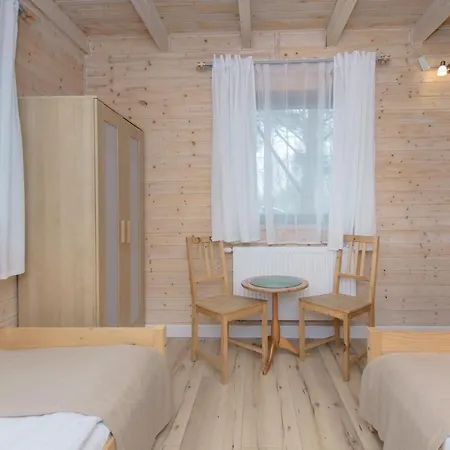 Chalet Bajeczny Dworek