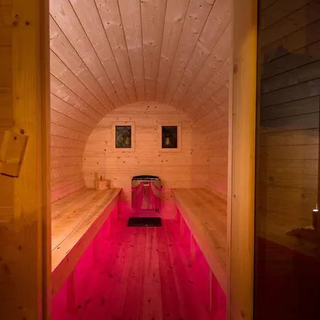 Chalet Bajeczny Dworek *