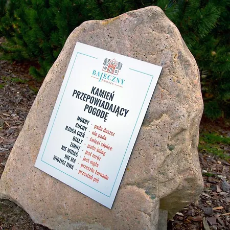 Bajeczny Dworek Karwia