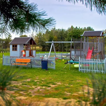 Bajeczny Dworek Chalet