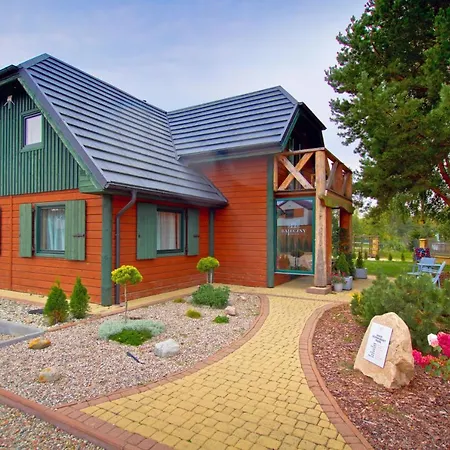 Bajeczny Dworek Chalet *