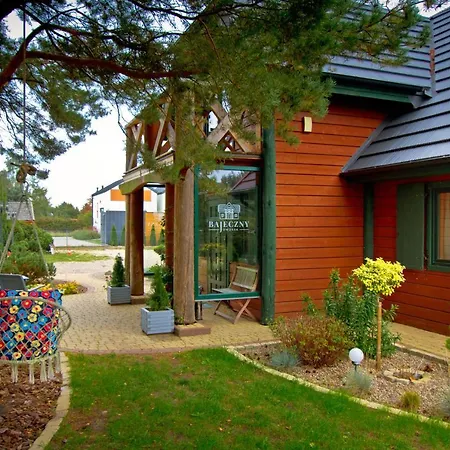 Bajeczny Dworek Karwia