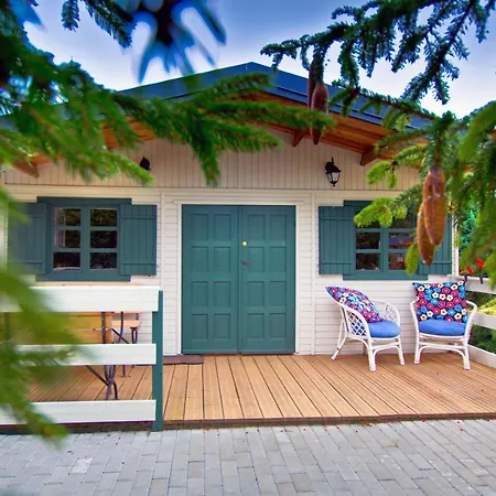 Bajeczny Dworek Karwia