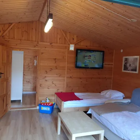 Bajeczny Dworek Chalet *