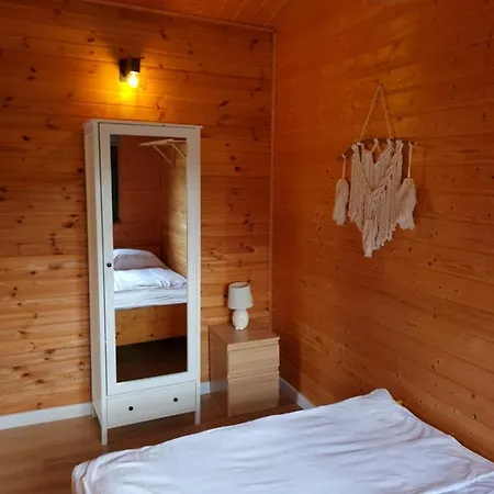 Chalet Bajeczny Dworek