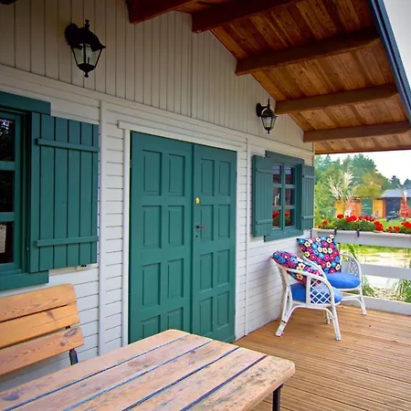 Bajeczny Dworek Chalet *