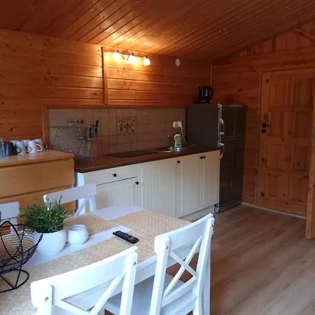 Chalet Bajeczny Dworek *