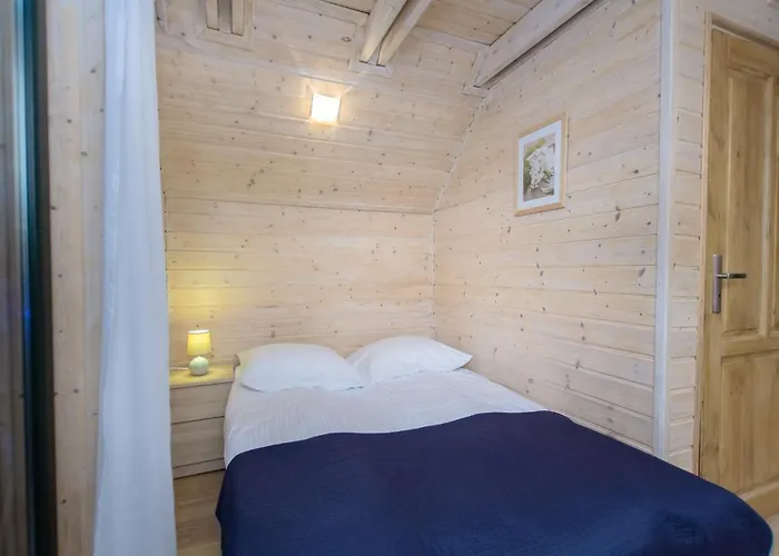 Шале Bajeczny Dworek *