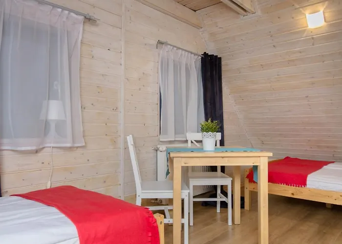 Шале Bajeczny Dworek *