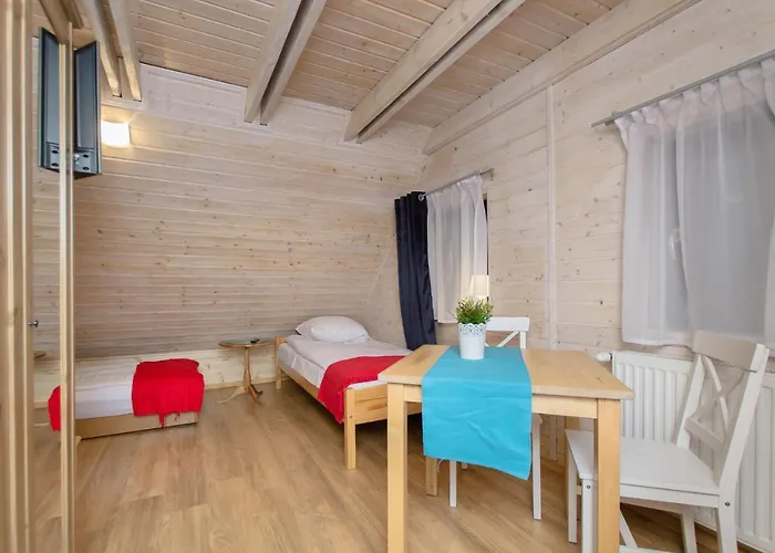 Шале Bajeczny Dworek