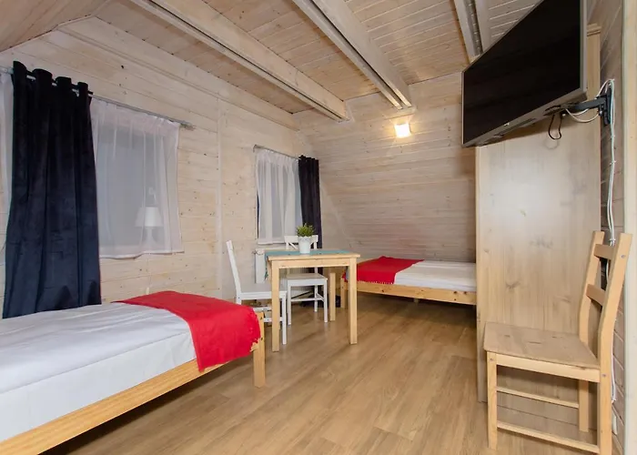 Шале Bajeczny Dworek *