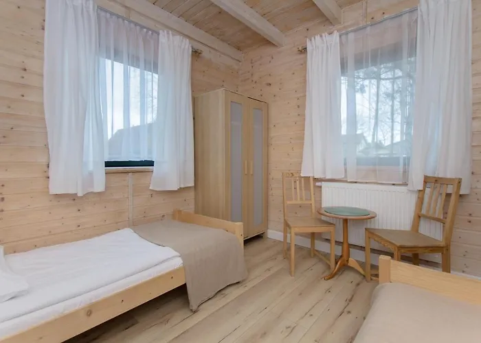 Шале Bajeczny Dworek *