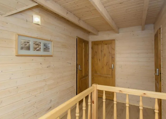 Шале Bajeczny Dworek Карвиа