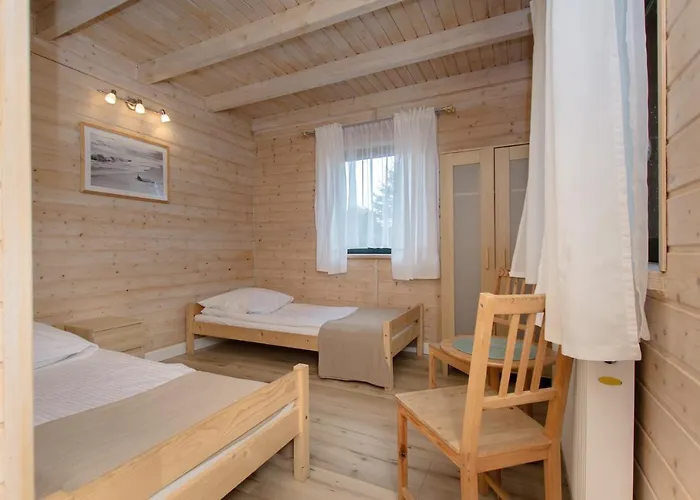 Bajeczny Dworek Шале