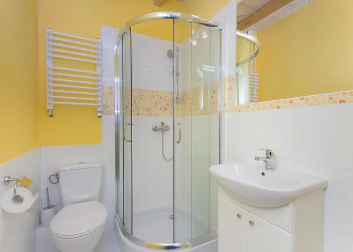 Bajeczny Dworek Шале *