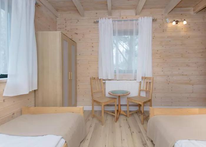 Шале Bajeczny Dworek