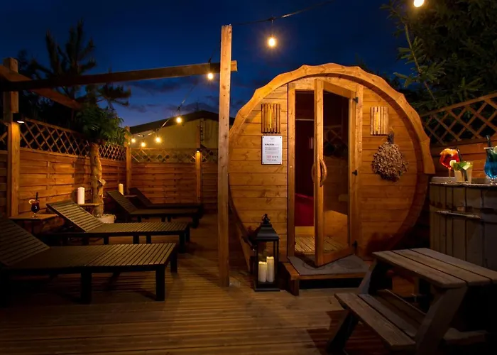 Bajeczny Dworek Шале *