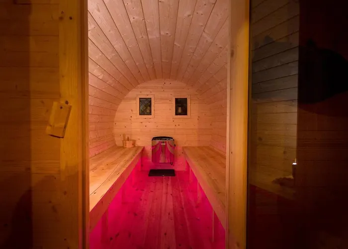 Шале Bajeczny Dworek *