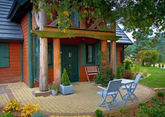 Bajeczny Dworek Шале