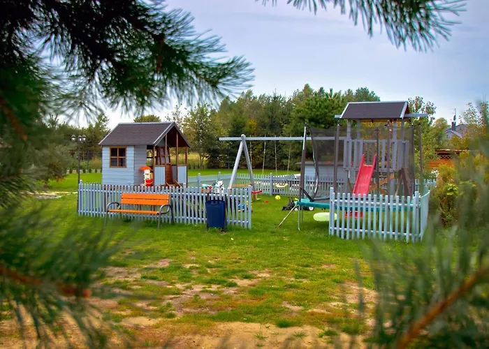 Bajeczny Dworek Шале