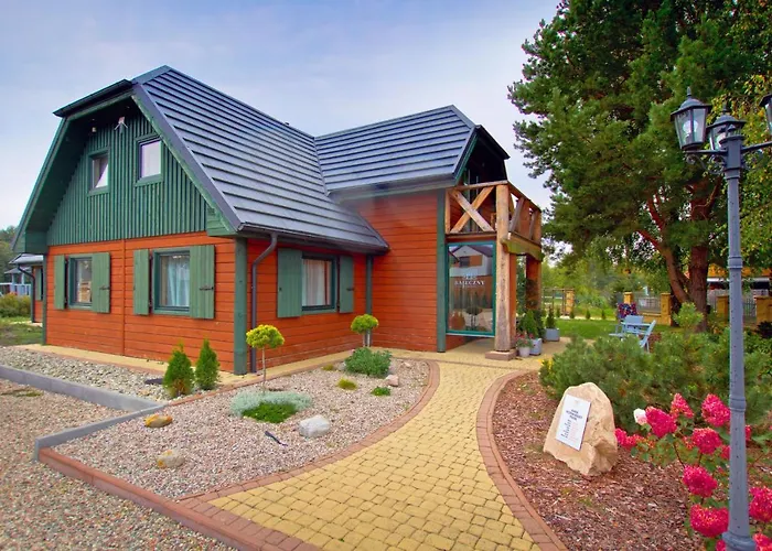 Bajeczny Dworek Шале *