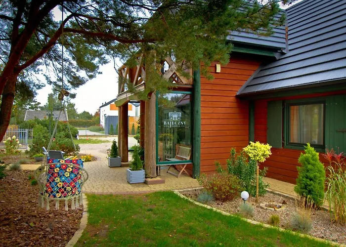 Bajeczny Dworek Карвиа