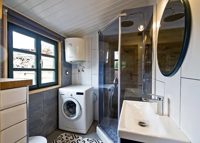 Bajeczny Dworek Шале *