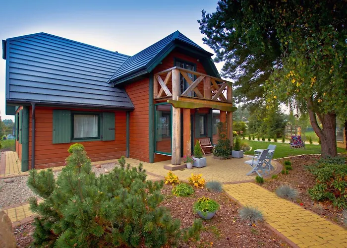 Bajeczny Dworek * Карвиа