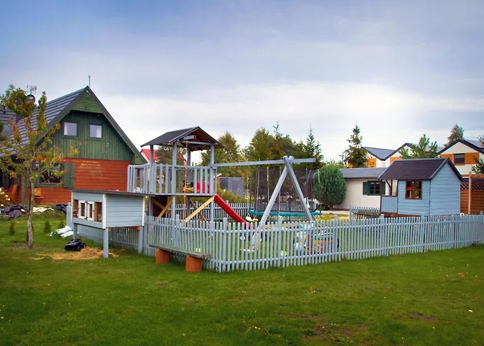 Шале Bajeczny Dworek *