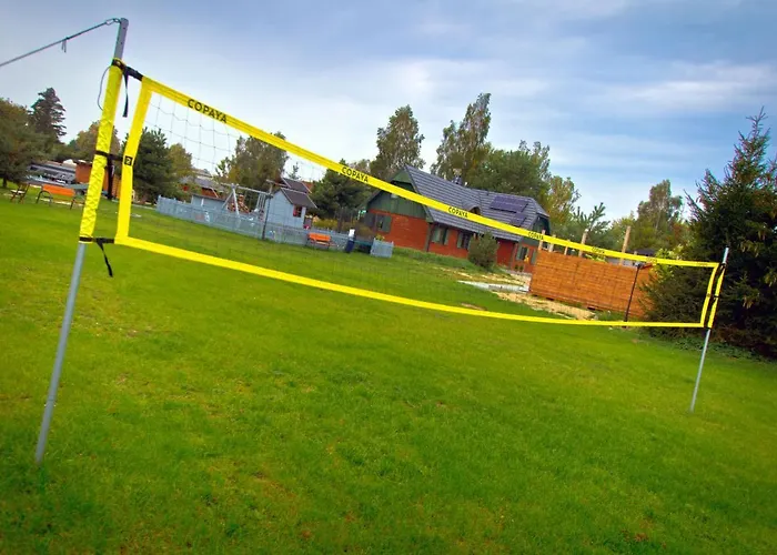 Bajeczny Dworek Карвиа