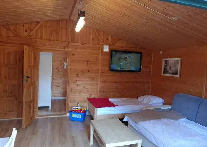 Bajeczny Dworek Шале *