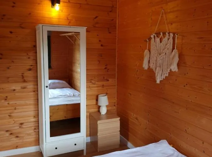 Шале Bajeczny Dworek