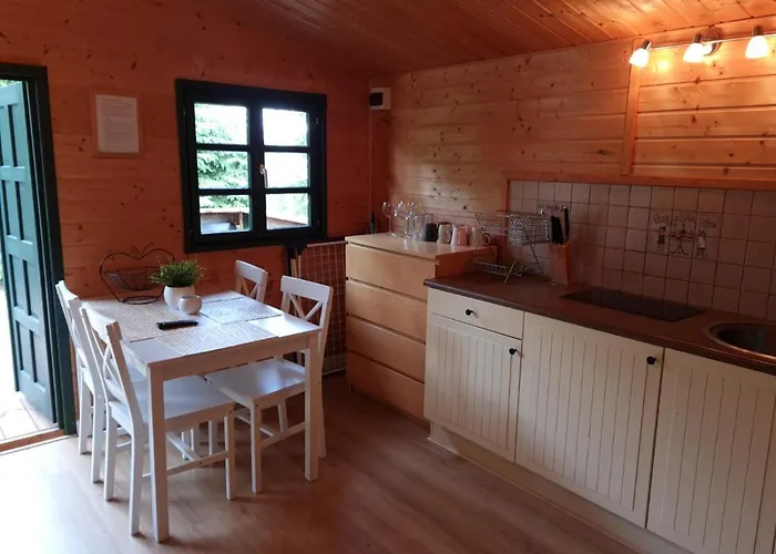 Шале Bajeczny Dworek