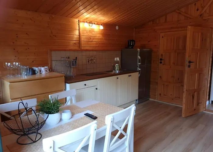 Шале Bajeczny Dworek *